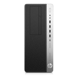 HP EliteDesk 800 G4 Core i5 3 GHz - SSD 512 GB RAM 16GB
