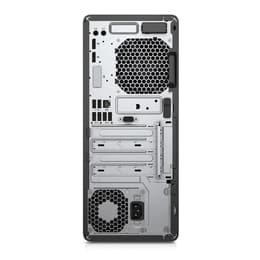 HP EliteDesk 800 G4 Core i5 3 GHz - SSD 512 GB RAM 16GB