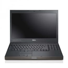 Dell Precision M4600 15-inch (2011) - Core i7-2620M - 8 GB - HDD 500 GB