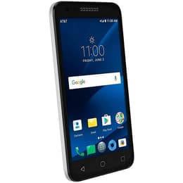 Alcatel IdealXcite 8GB - White - Locked AT&T