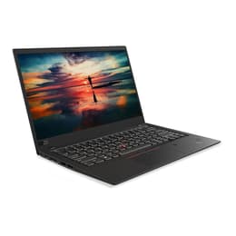 Lenovo Thinkpad X1 Carbon 6th Gen 14-inch (2019) - Core i7-8650U - 16 GB - SSD 256 GB