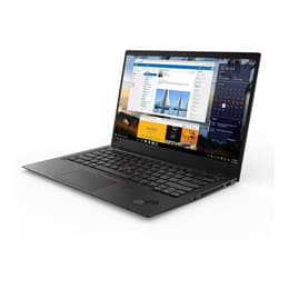 Lenovo Thinkpad X1 Carbon 6th Gen 14-inch (2019) - Core i7-8650U - 16 GB - SSD 256 GB