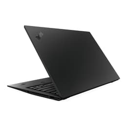 Lenovo Thinkpad X1 Carbon 6th Gen 14-inch (2019) - Core i7-8650U - 16 GB - SSD 256 GB