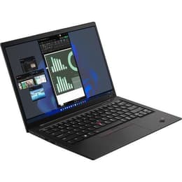 Lenovo ThinkPad X1 Carbon G4 14-inch (2018) - Core i5-6200U - 8 GB - SSD 512 GB