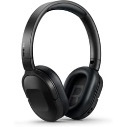 Philips H6506 Noise cancelling Headphone Bluetooth with microphone - Black