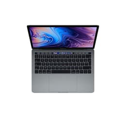 MacBook Pro 13" (2017) - QWERTY - English