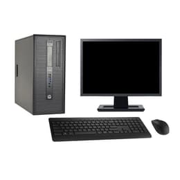 Hp ProDesk 600 G1 22" Core i5 3.2 GHz - SSD 240 GB - 16 GB