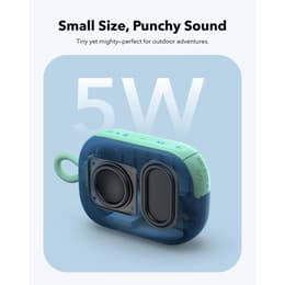 Soundcore Select 4 Go Bluetooth speakers - Blue