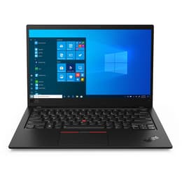 Lenovo ThinkPad X1 Carbon G8 14-inch (2020) - Core i7-10610U - 16 GB - SSD 512 GB