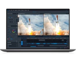 Dell Precision 5550 15-inch (2020) - Core i9-10885H - 16 GB - SSD 1 TB