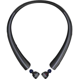 LG HBS-F110 Earbud Noise-Cancelling Bluetooth Earphones - Black