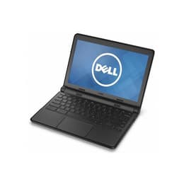 Dell Chromebook CB1C13 Celeron 1.4 ghz 16gb SSD - 2gb QWERTY - English