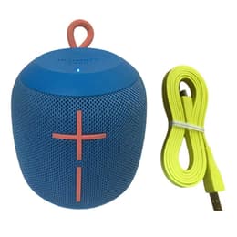 Ultimate Ears Wonderboom Bluetooth speakers - Subzero Blue