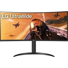 LG 34-inch Monitor 3440 x 1440 LED (34WP75C-B)