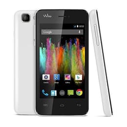 Wiko Kite 4GB - White - Locked T-Mobile