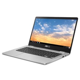 Asus Chromebook C423NA-IH02 Celeron 1.1 ghz 32gb eMMC - 8gb QWERTY - English