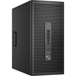 HP ProDesk 600 G2 Tower Core i5 3.2 GHz - SSD 120 GB RAM 8GB