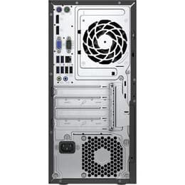 HP ProDesk 600 G2 Tower Core i5 3.2 GHz - SSD 120 GB RAM 8GB