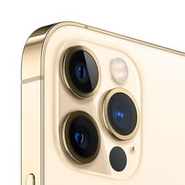 iPhone 12 Pro 256GB - Gold - Locked AT&T