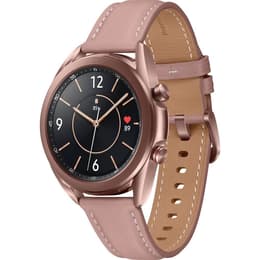 Samsung Smart Watch Galaxy Watch 3 HR GPS - Mystic Bronze