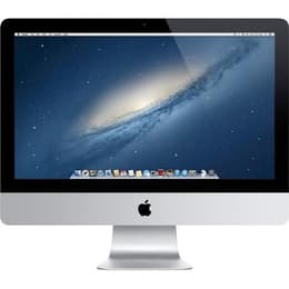 iMac 21.5-inch (Late 2012) Core i5 2.7GHz - SSD 256 GB - 8GB