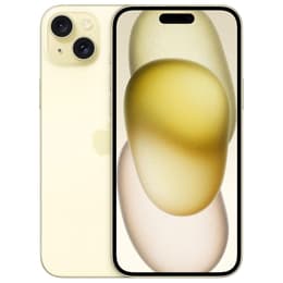 iPhone 15 Plus 128GB - Yellow - Locked Verizon - Dual eSIM