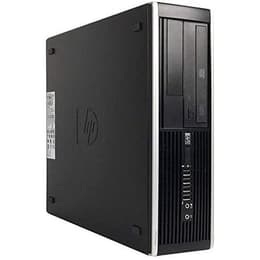 HP Compaq 6200 Pro Core i7 3.4 GHz - HDD 250 GB RAM 4GB