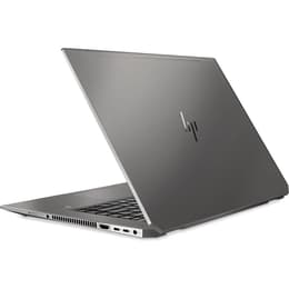 Hp ZBook Studio G5 15-inch (2018) - Core i7-8850H - 32 GB - SSD 512 GB