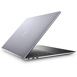 Dell Precision 5550 15-inch (2020) - Core i7 - Gen 10 (H) - 16 GB - SSD 256 GB