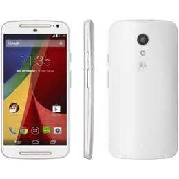 Motorola Moto E (2nd gen) 8GB - White - Locked AT&T
