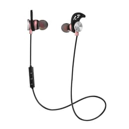 Woozik N900 Earbud Noise-Cancelling Bluetooth Earphones - Rose Gold
