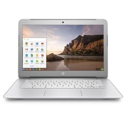 HP ChromeBook F7W49UA#ABA Celeron 2955U 1.4 GHz 16 GB SSD - 4 GB