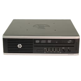 HP Compaq 8300 Elite SFF Core i7 3.1 GHz - HDD 500 GB RAM 4GB