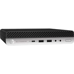 HP EliteDesk 705 G5 Ryzen 5 PRO 3.7 GHz - SSD 512 GB RAM 32GB