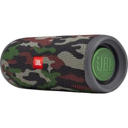 JBLFLIP5SQUADAM-Z Bluetooth speakers - Green