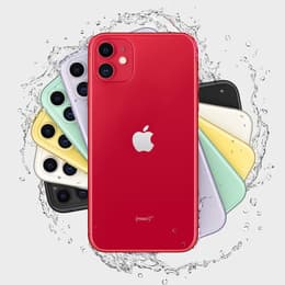 iPhone 11 256GB - Red - Locked Verizon