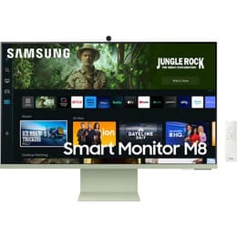 Samsung 32-inch Monitor 3840 x 2160 LCD (M80C)