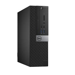 Dell OptiPlex 7040 SFF Core i5 3.20 GHz - SSD 256 GB + HDD 1 TB RAM 16GB