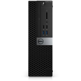 Dell OptiPlex 7040 SFF Core i5 3.2 GHz - SSD 256 GB + HDD 1 TB RAM 16GB