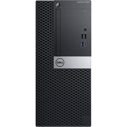 Dell OptiPlex 5060 MT Core i5 3 GHz - HDD 500 GB RAM 8GB