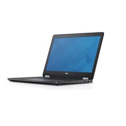 Dell Precision 7510 15-inch (2016) - Core i7-6820HQ - 16 GB - SSD 256 GB