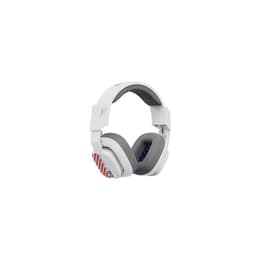 Logitech Astro A10 Noise cancelling Gaming Headphone Bluetooth with microphone - White