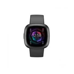 Fitbit Smart Watch Sense 2 HR GPS - Black