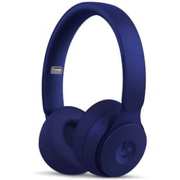 Beats By Dr. Dre Beats Solo Pro Noise cancelling Headphone Bluetooth with  microphone - Dark Blue | Back Market
