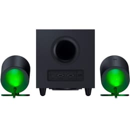 Razer Nommo V2 Bluetooth speakers - Black