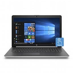 Hp NoteBook 17 17-inch (2018) - Core i7 - Gen 8 (U) - 8 GB - SSD 256 GB