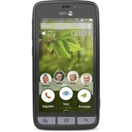 Doro 8031 8GB - Black - Locked Verizon