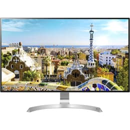 LG 32-inch Monitor 3840 x 2160 LED (32MU99-W)
