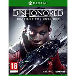 Dishonored: Death of the Outsider - Xbox One