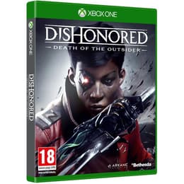 Dishonored: Death of the Outsider - Xbox One